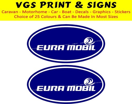 Eura mobil oval caravan - oval,