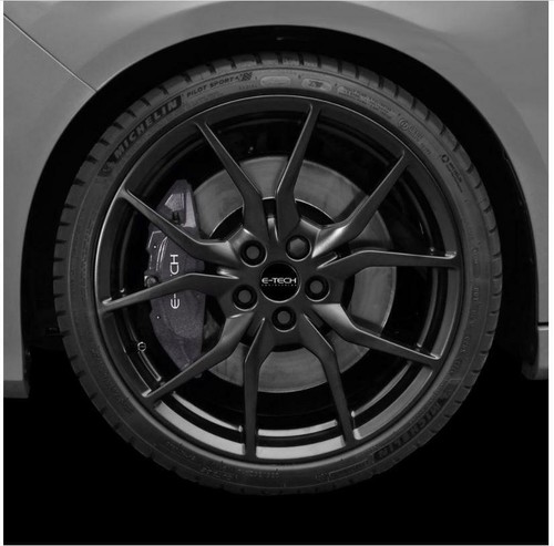 Graphite grey brake - grey,