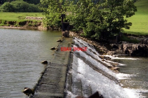 Photo 1995 linton weir - photo,