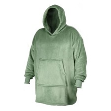 Oversized  Hoodie JML Green