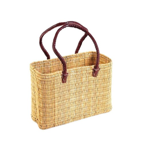 Seagrass bag large - bag, handle