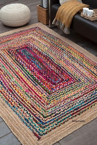 Rug 100 natural runner jute - rug, 100%