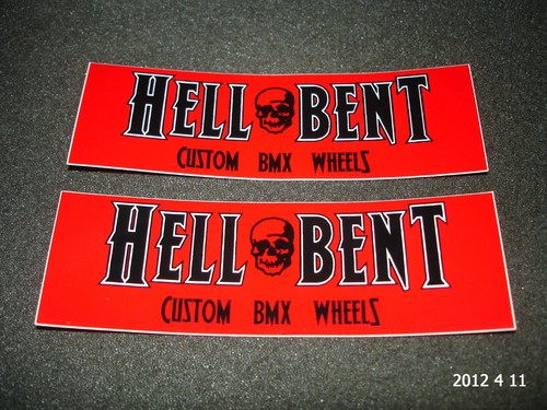 Authentic hell bent - authentic, custom