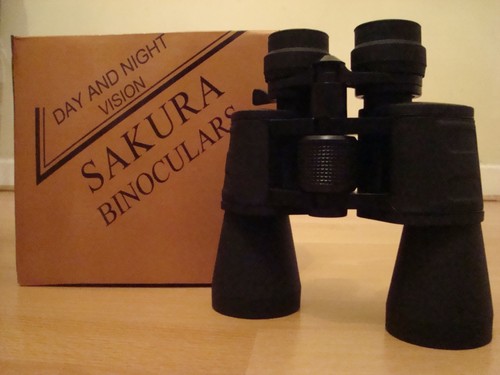 Powerful binoculars 60 - powerful,