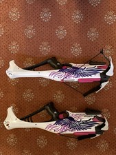 2 Nerf Guardian Cross Bows Rebelle