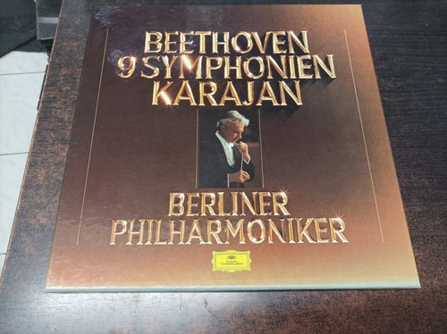 Beethoven symphonien karajan - beethoven,