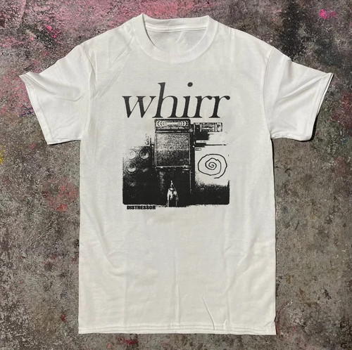 Whirr album 2012 - whirr,