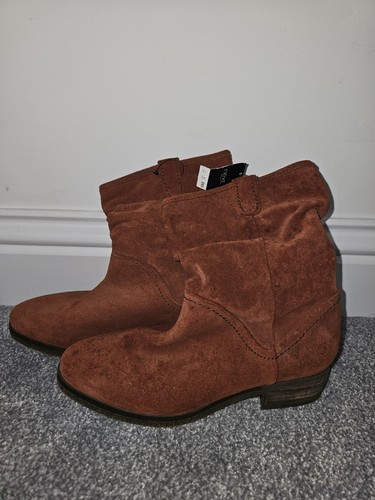 Bnwt size next tan brown - next,