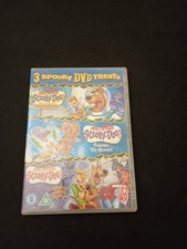 Scooby doo spooky treats dvd - spooky,