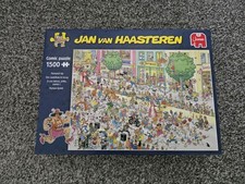 Jumbo Jan Van Haasteren Pumped