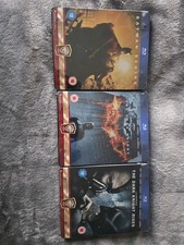 Batman Begins: The Dark Knight