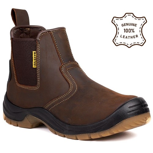 Mens crazy brown leather - mens,