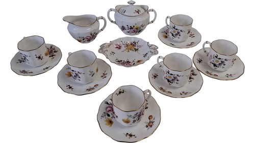 Royal crown derby - royal, bone