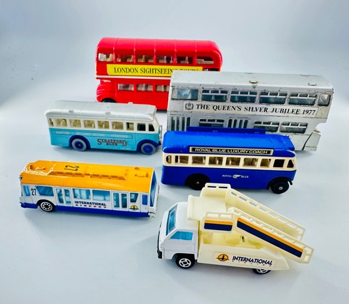 Buses dinky atlantean days - buses,