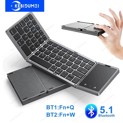 New foldable wireless - new,