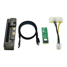 PCIE External Laptop Video Card Dock Station Cable EXP GDC OCuLink GPU Dock PCIe