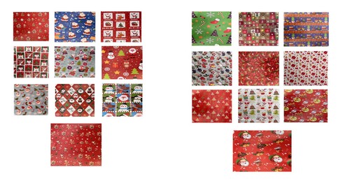 Large festive christmas - large,