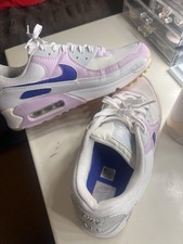 Nike air max - nike, white