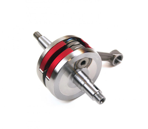Crankshaft assy sx85 tc - crankshaft, sx85/tc
