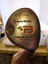 Taylormade Burner Rescue 28° 6 Hybrid Regular Flex M Reax Superfast 39" RH Good