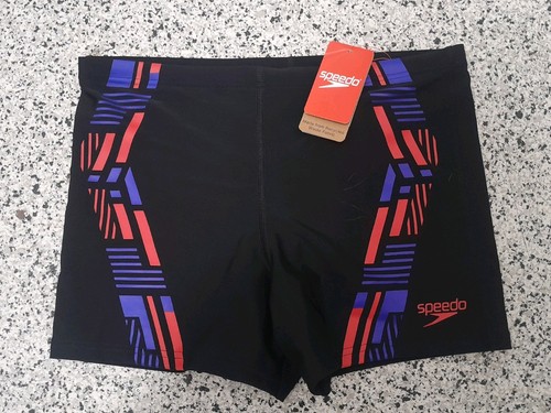 Speedo tech print aquashort - speedo,
