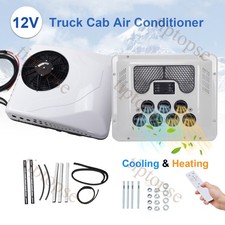 12V Rooftop Air Conditioner RV