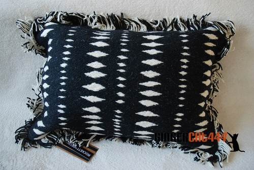 Rockett george wool black - st,