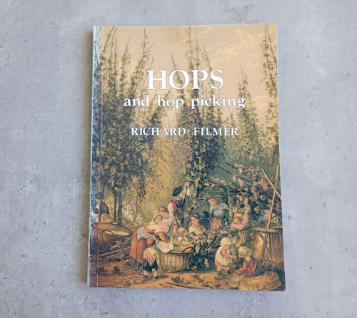 Hops hop picking by richard - by,