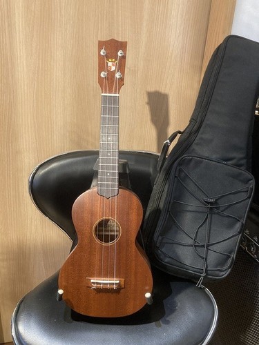 Luna concert ukulele - lc-1,