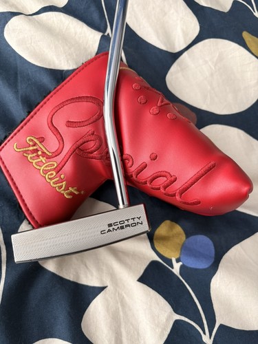 Scotty cameron special select - scotty,