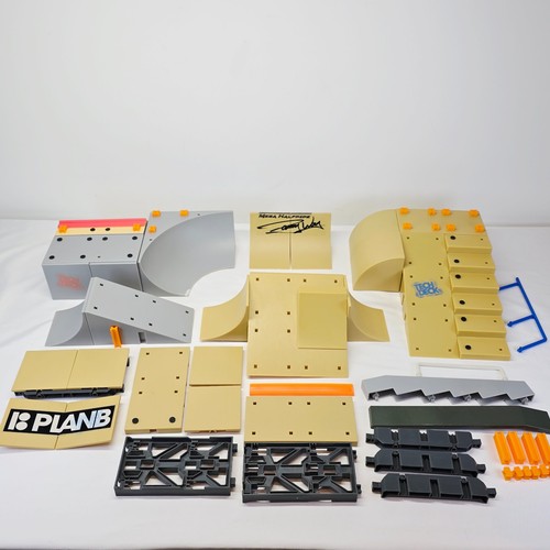 Tech deck ramp bundle job - deck,