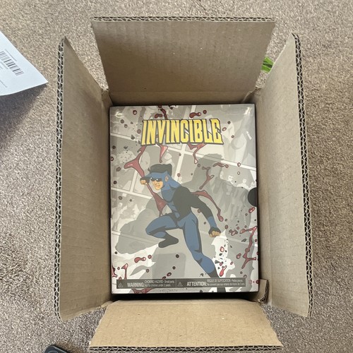 Jada toys invincible - invincible, figure