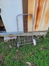 Vintage Grocery Cart