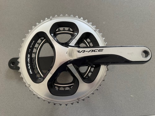Dura ace crankset - dura,