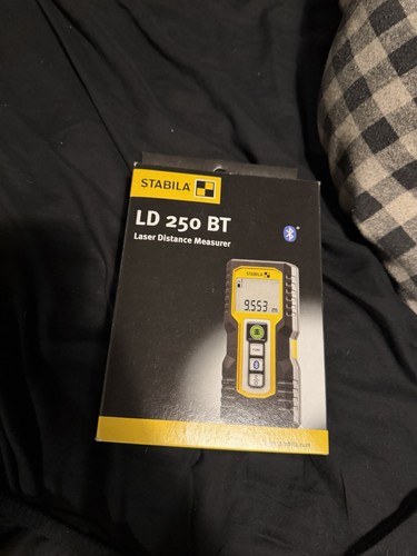 Laser distance measurer - laser,