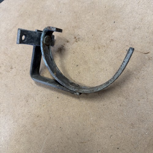 Reclaimed half round gutter - reclaimed,