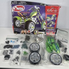 K'NEX Orange County Choppers Motorcycle 13055 Custom Bike Shop Chopper SPARES
