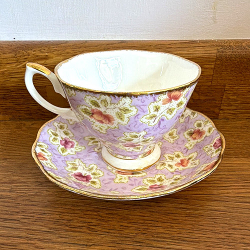 Royal albert vintage - albert, florals