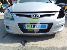 HYUNDAI I30 COMFORT MK1 FRONT BUMPER CONTINENTAL SILVER 2R 2007-2011