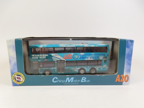 Corgi olympian double - double, decker