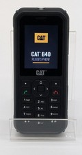 CAT B40 Rugged Phone, Grade B+