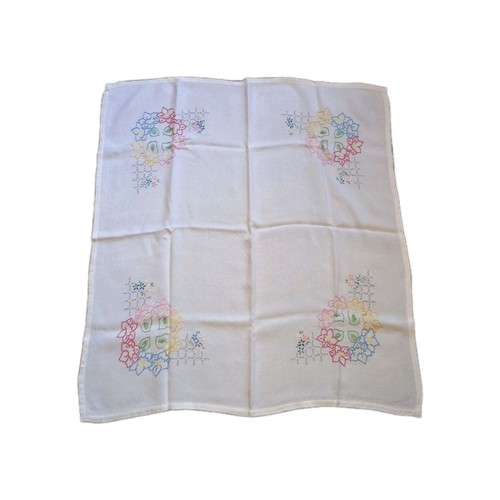Vintage floral design - vintage,