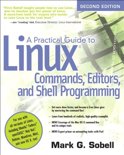 Practical guide linux - guide, to