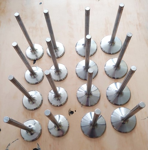New set stainless - steel, intake