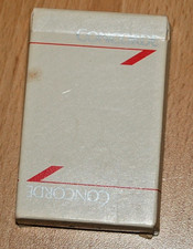 BRITISH AIRWAYS CONCORDE SET