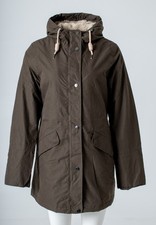 Ex Seasalt River Sea Waterproof  Parka Coat RRP £150