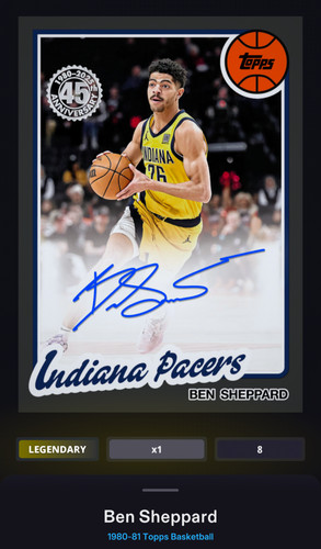 Nba collect digital - collect, ben