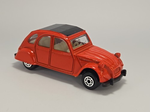1970 citroen 2cv - 70,