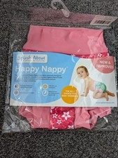 Splash About Happy Nappy Pink