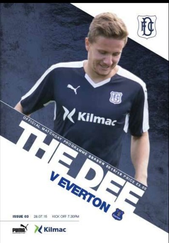 Dundee scotland everton - dundee, v
